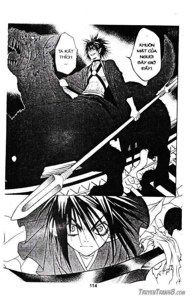 Behind Master Chapter 31.2 trang 8