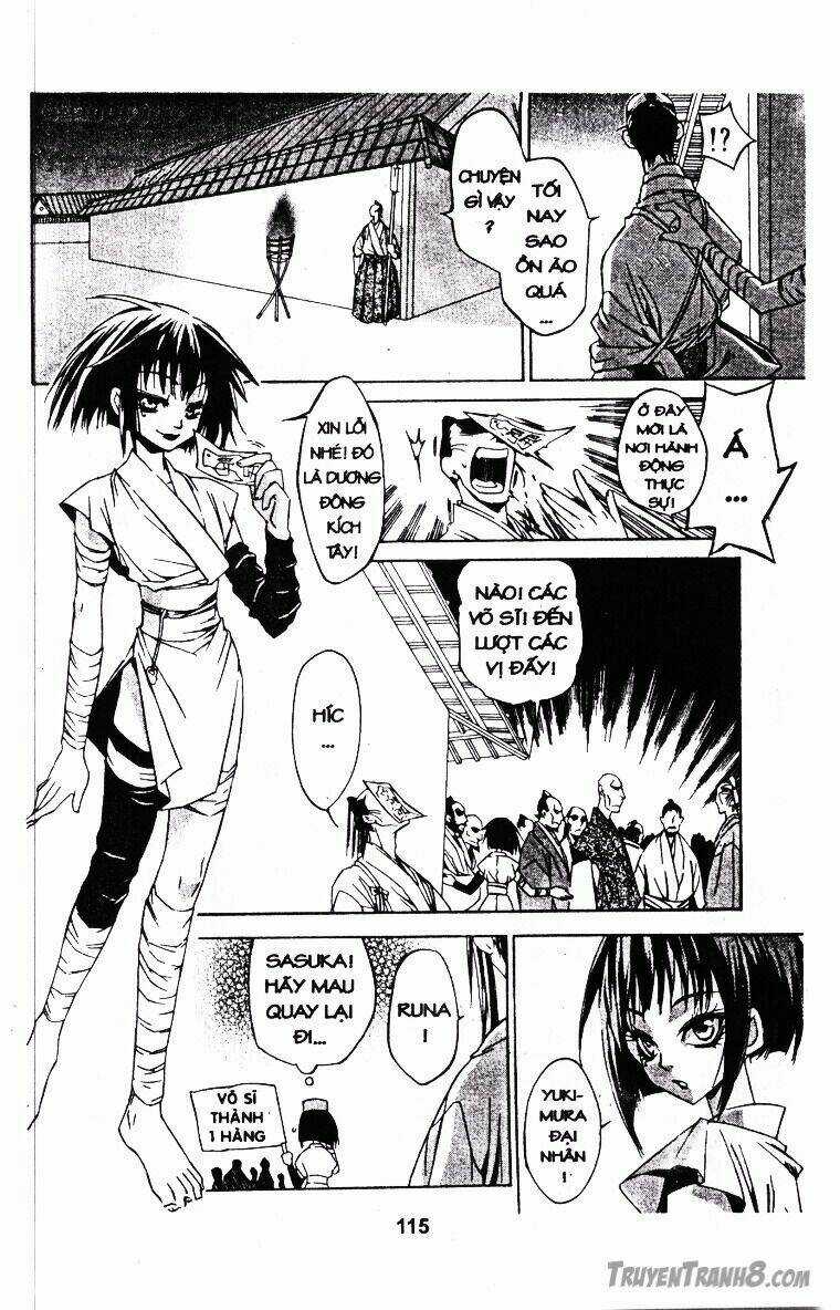 Behind Master Chapter 31.2 trang 9