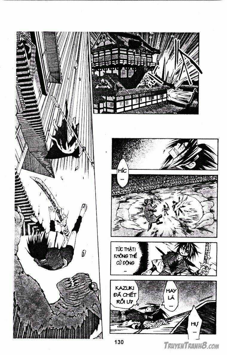 Behind Master Chapter 32.1 trang 12