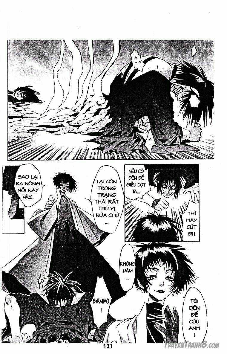 Behind Master Chapter 32.1 trang 13