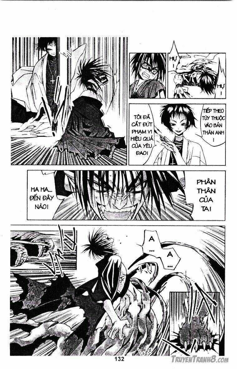 Behind Master Chapter 32.1 trang 14