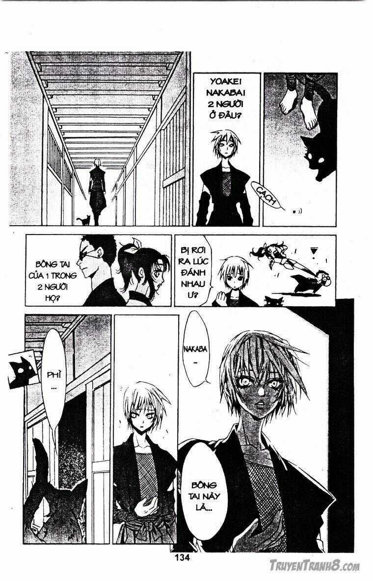 Behind Master Chapter 32.1 trang 16