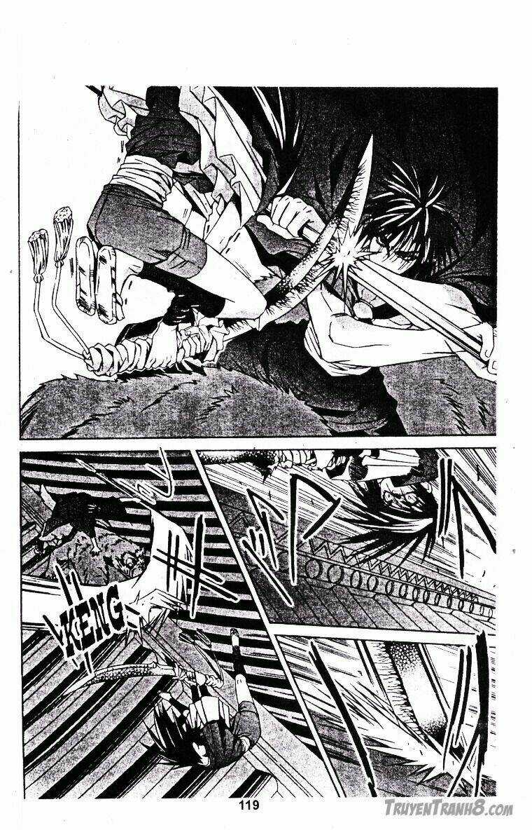 Behind Master Chapter 32.1 trang 2