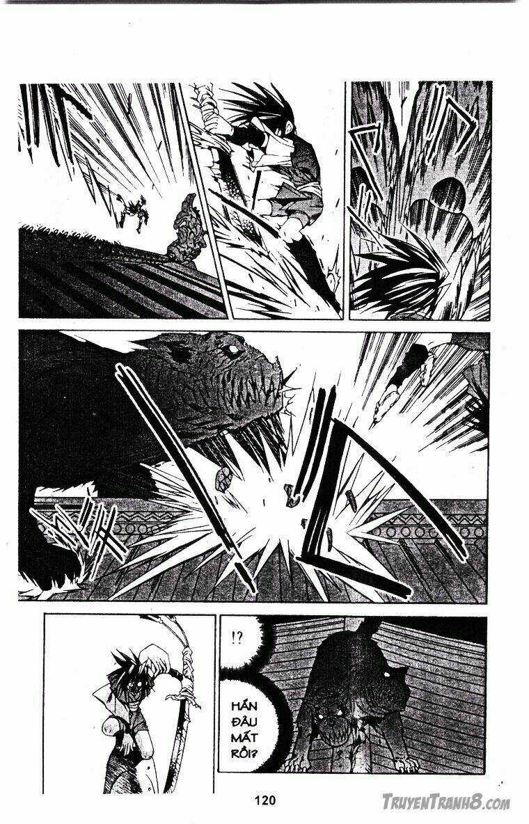 Behind Master Chapter 32.1 trang 3