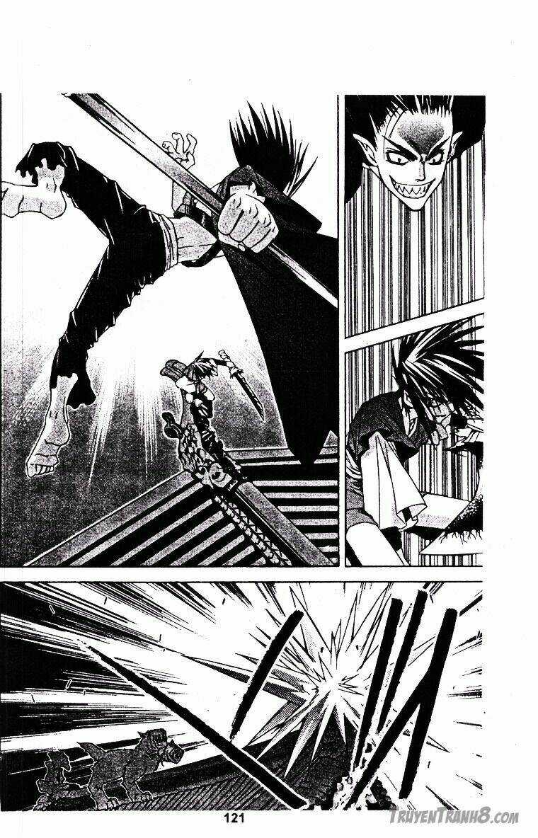 Behind Master Chapter 32.1 trang 4