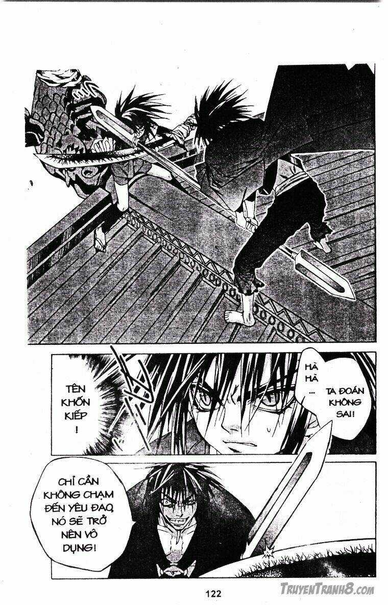 Behind Master Chapter 32.1 trang 5