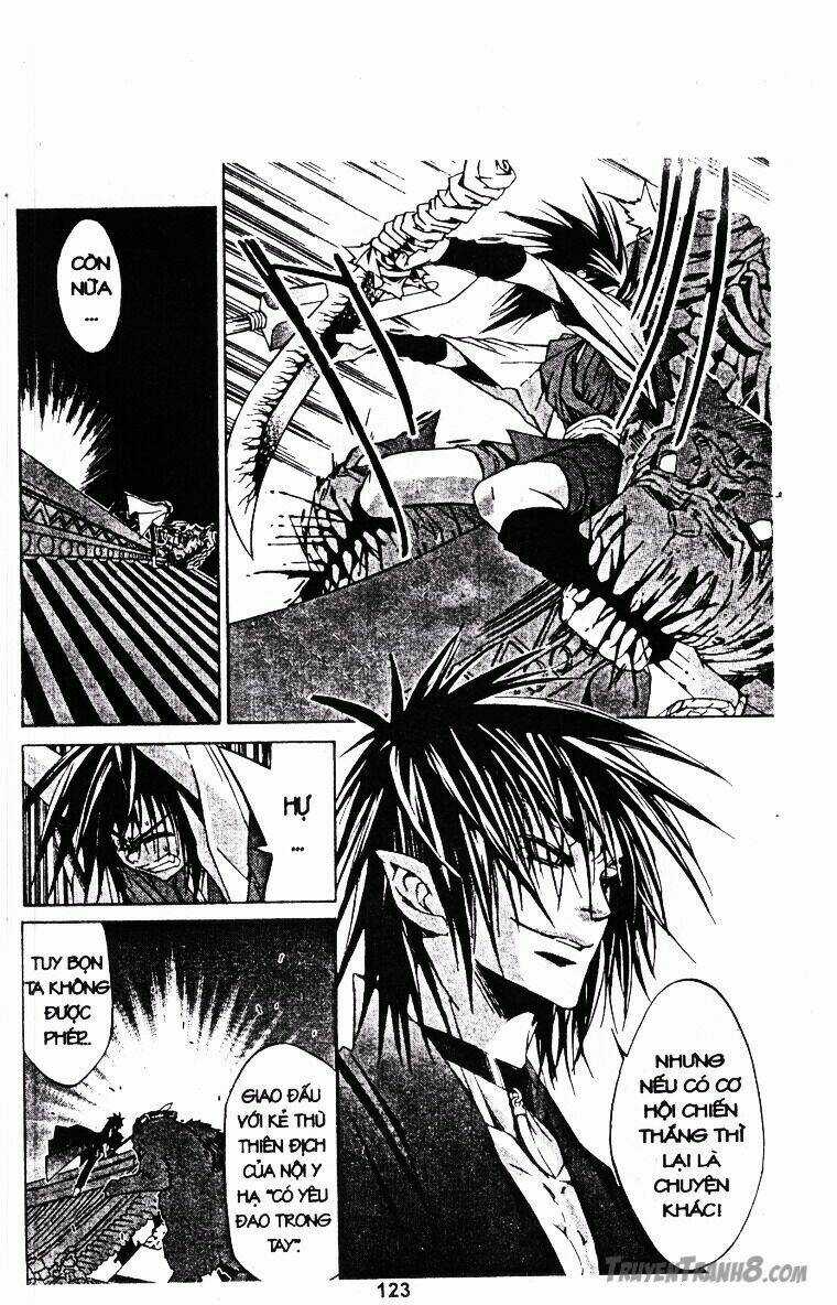 Behind Master Chapter 32.1 trang 6