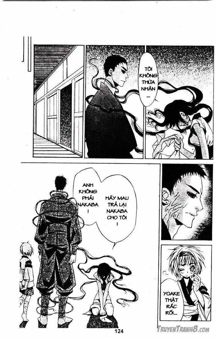 Behind Master Chapter 32.1 trang 7