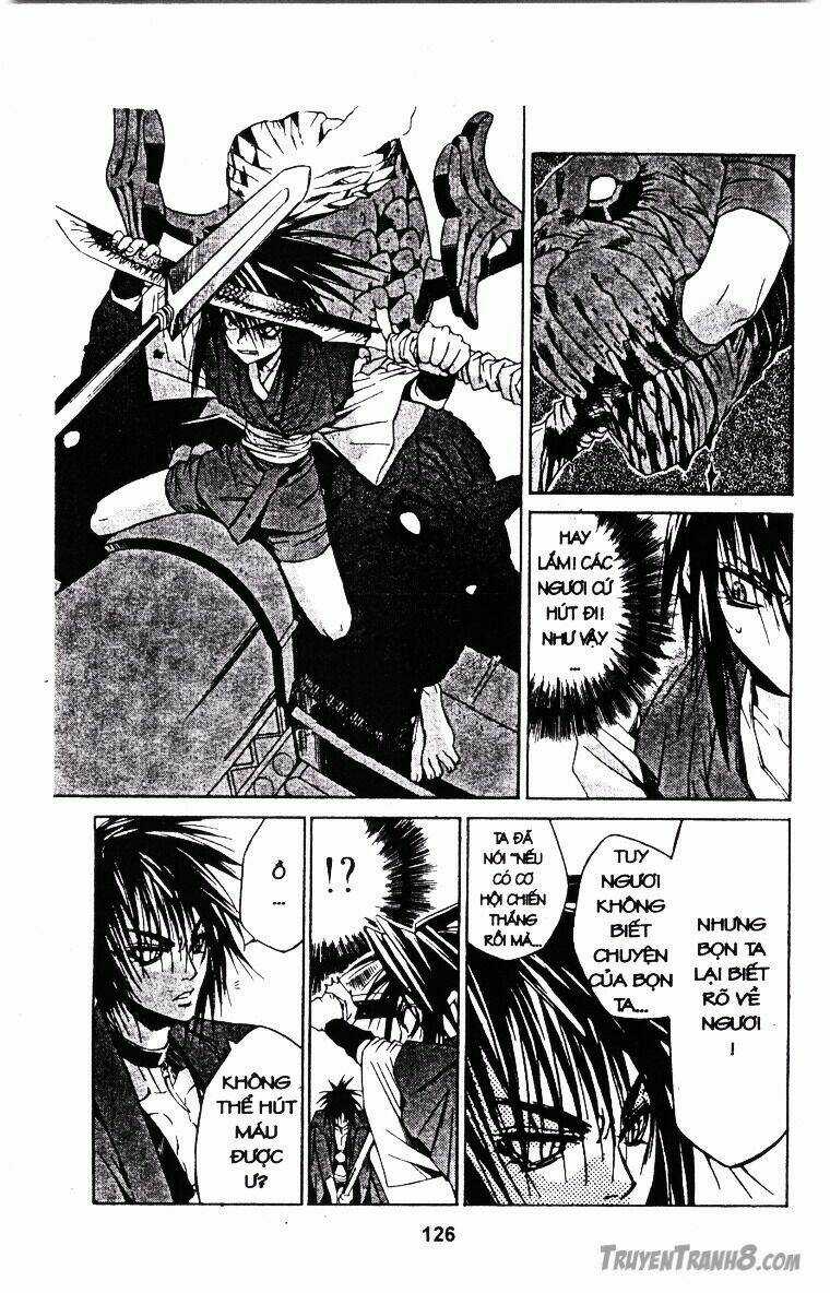 Behind Master Chapter 32.1 trang 8