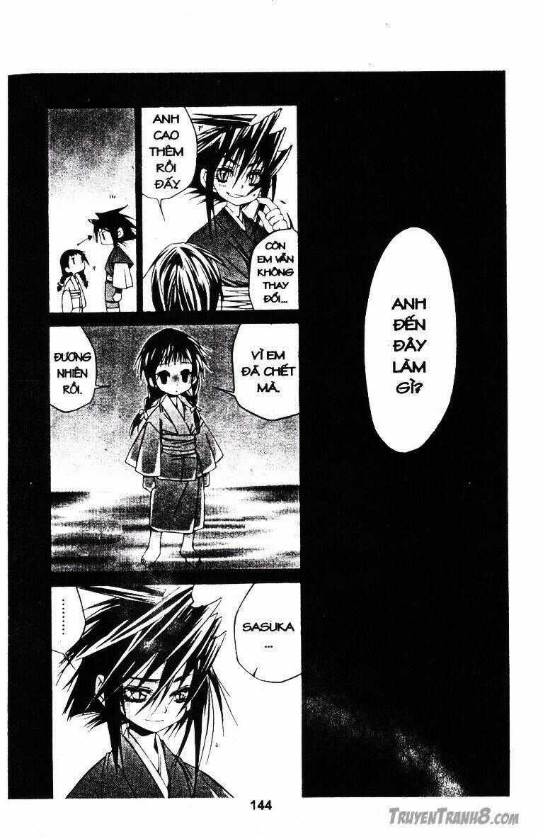 Behind Master Chapter 32.2 trang 10