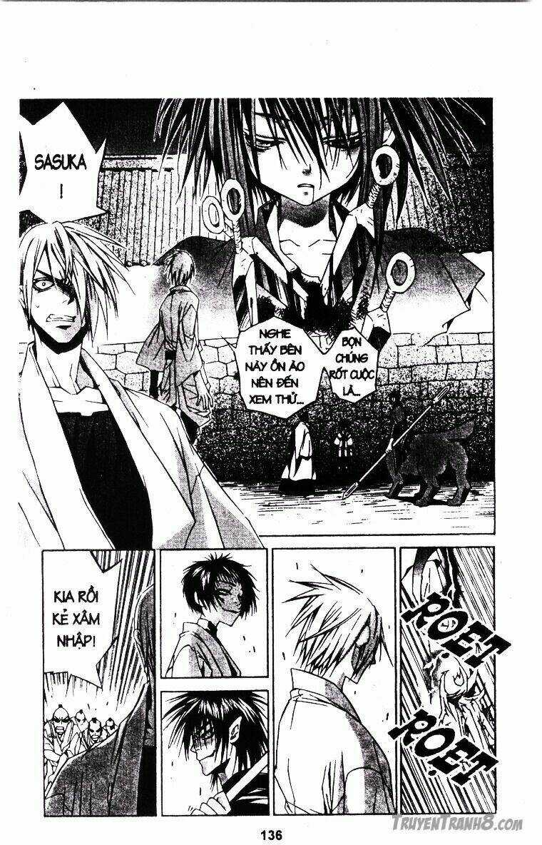 Behind Master Chapter 32.2 trang 2