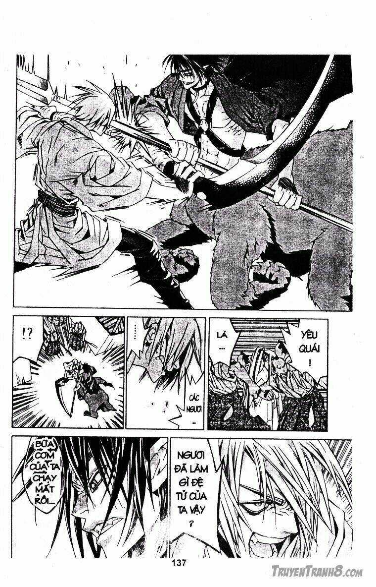 Behind Master Chapter 32.2 trang 3