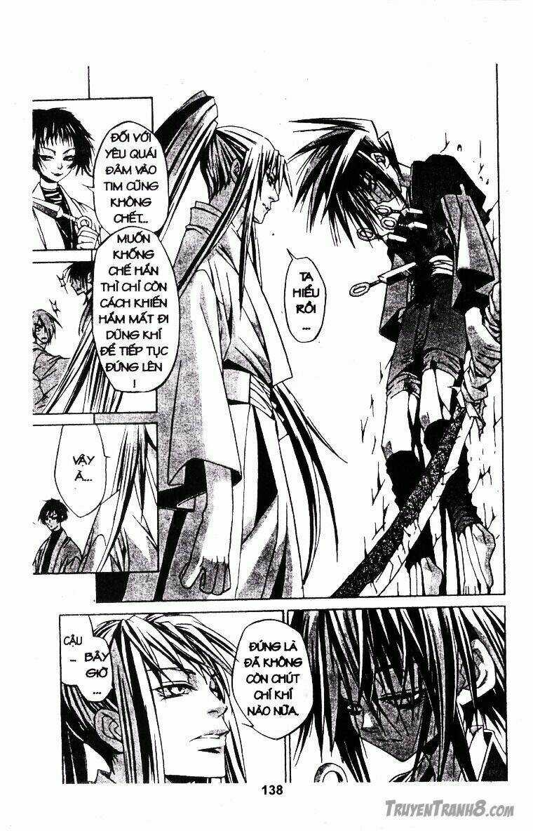 Behind Master Chapter 32.2 trang 4