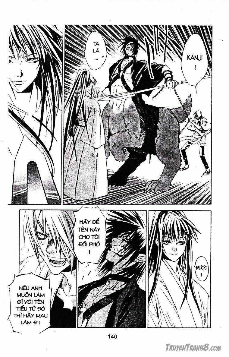 Behind Master Chapter 32.2 trang 6