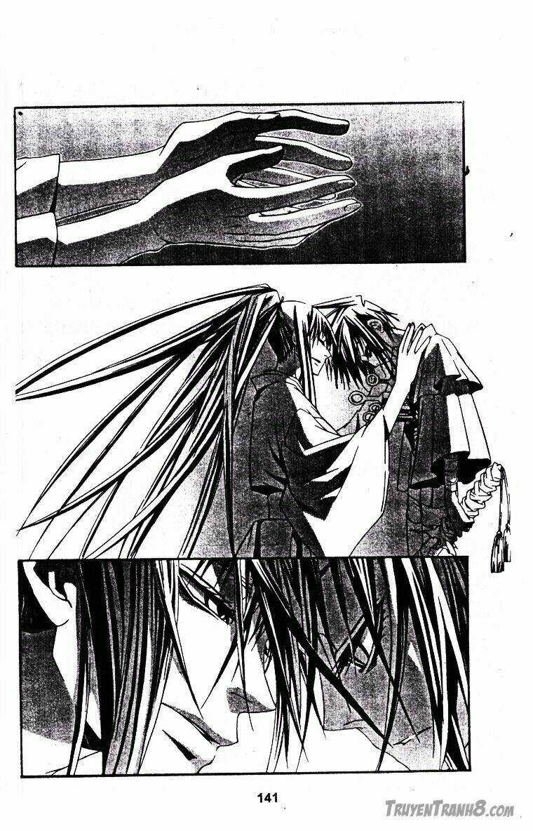 Behind Master Chapter 32.2 trang 7