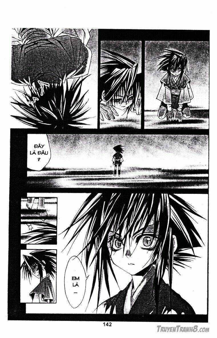 Behind Master Chapter 32.2 trang 8