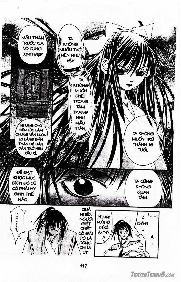 Behind Master Chapter 4 trang 10