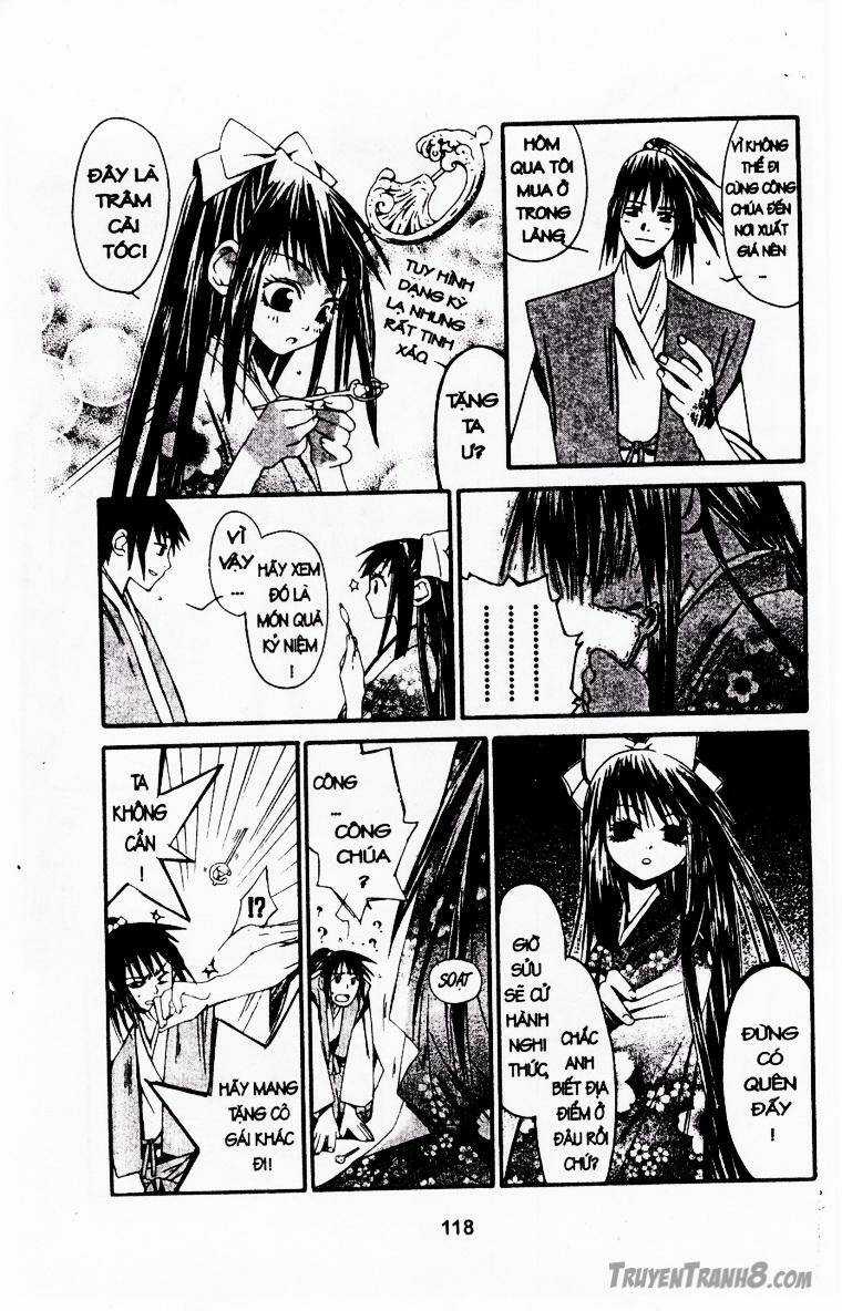 Behind Master Chapter 4 trang 11