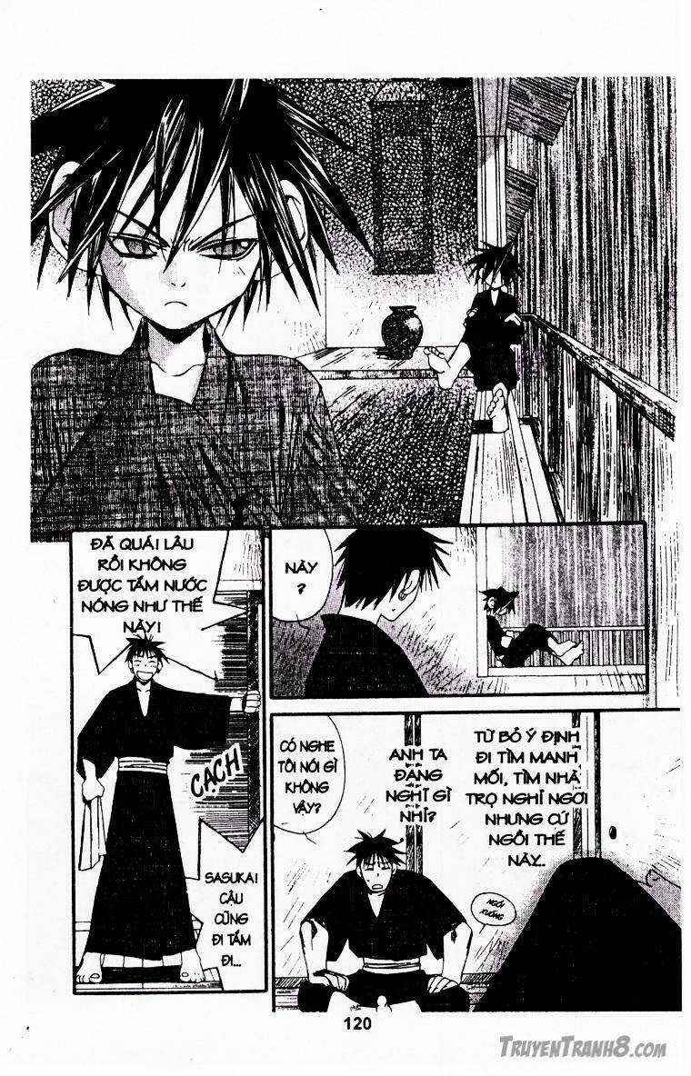 Behind Master Chapter 4 trang 13