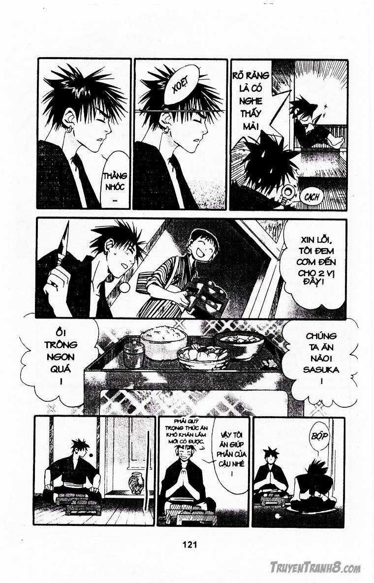 Behind Master Chapter 4 trang 14