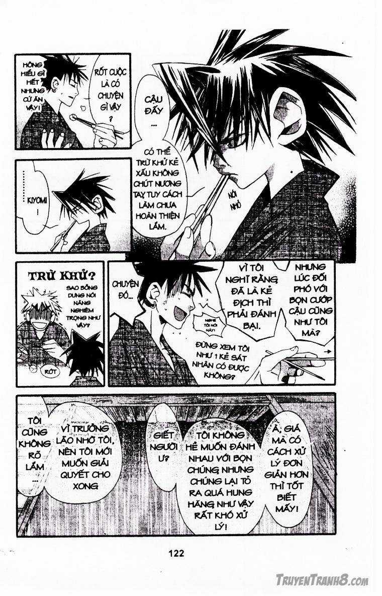 Behind Master Chapter 4 trang 15