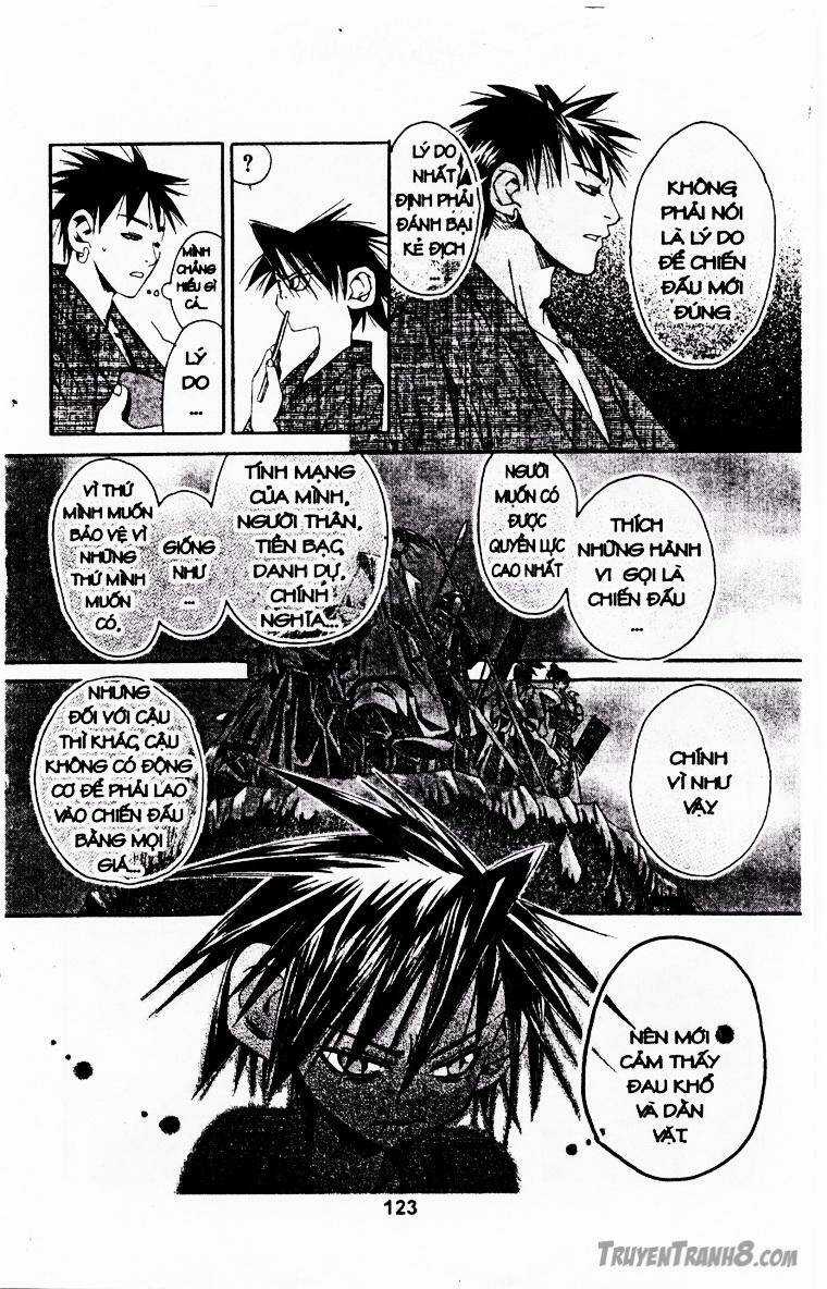 Behind Master Chapter 4 trang 16