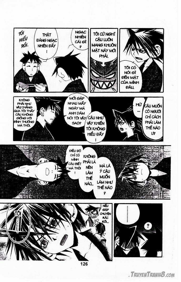 Behind Master Chapter 4 trang 19