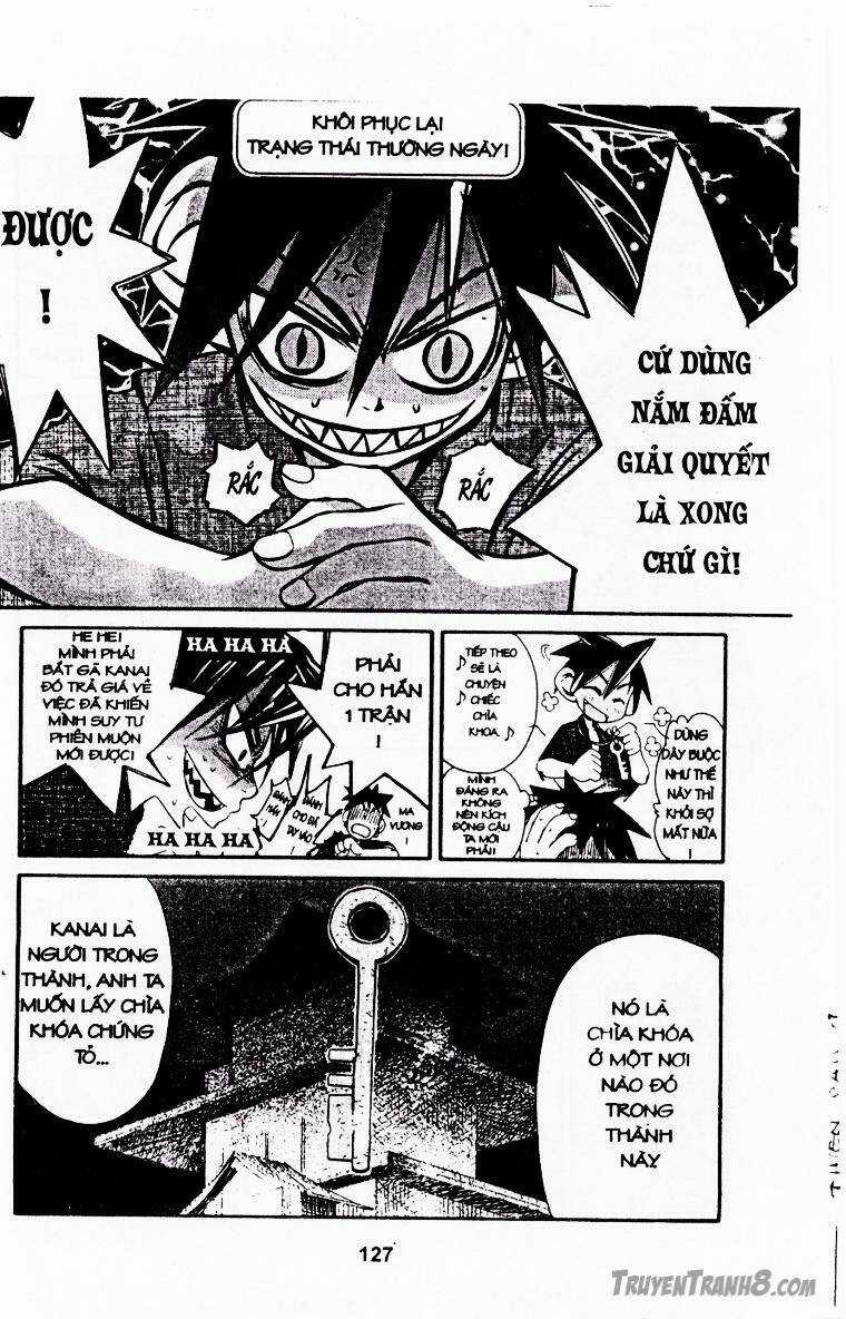 Behind Master Chapter 4 trang 20