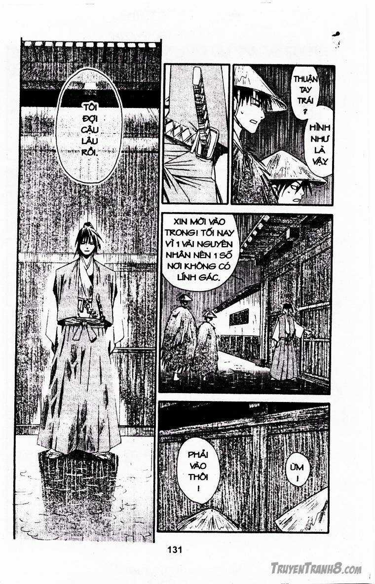 Behind Master Chapter 4 trang 22