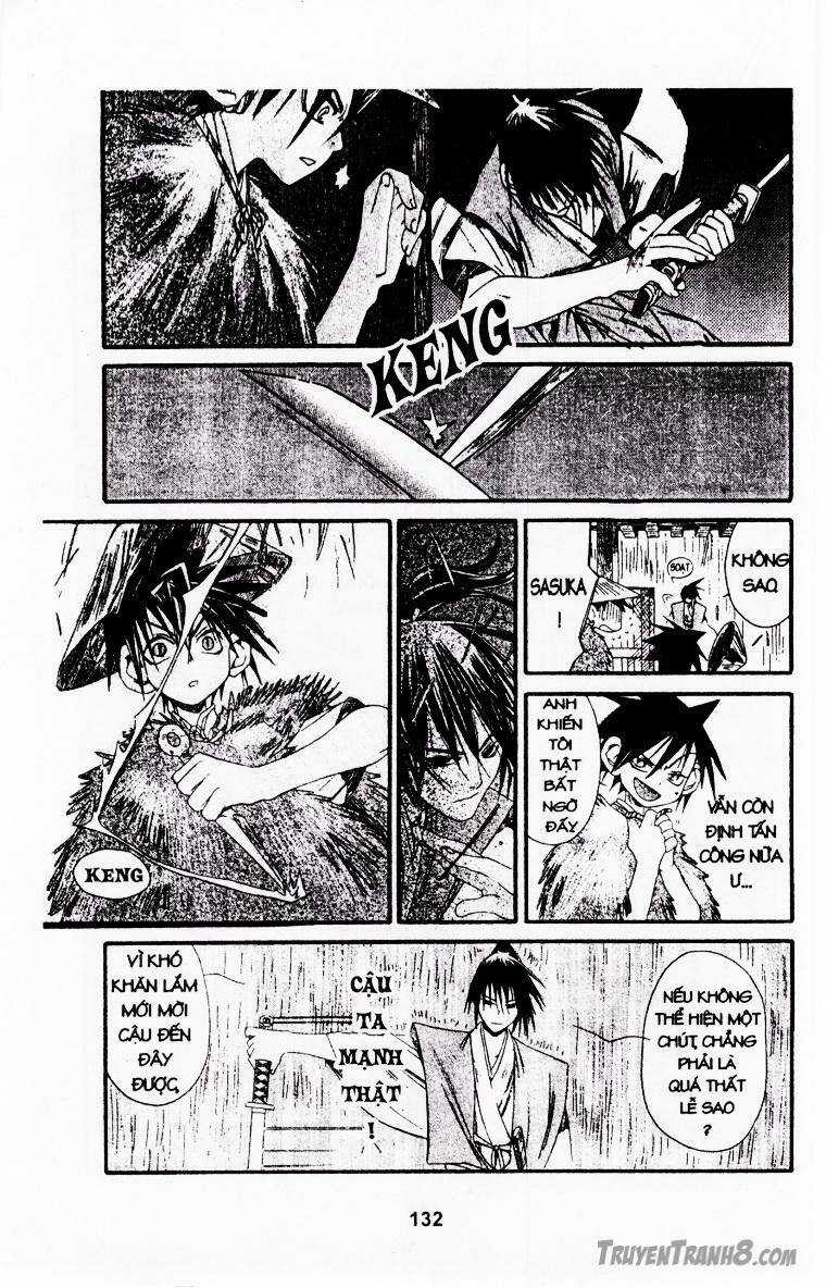 Behind Master Chapter 4 trang 23