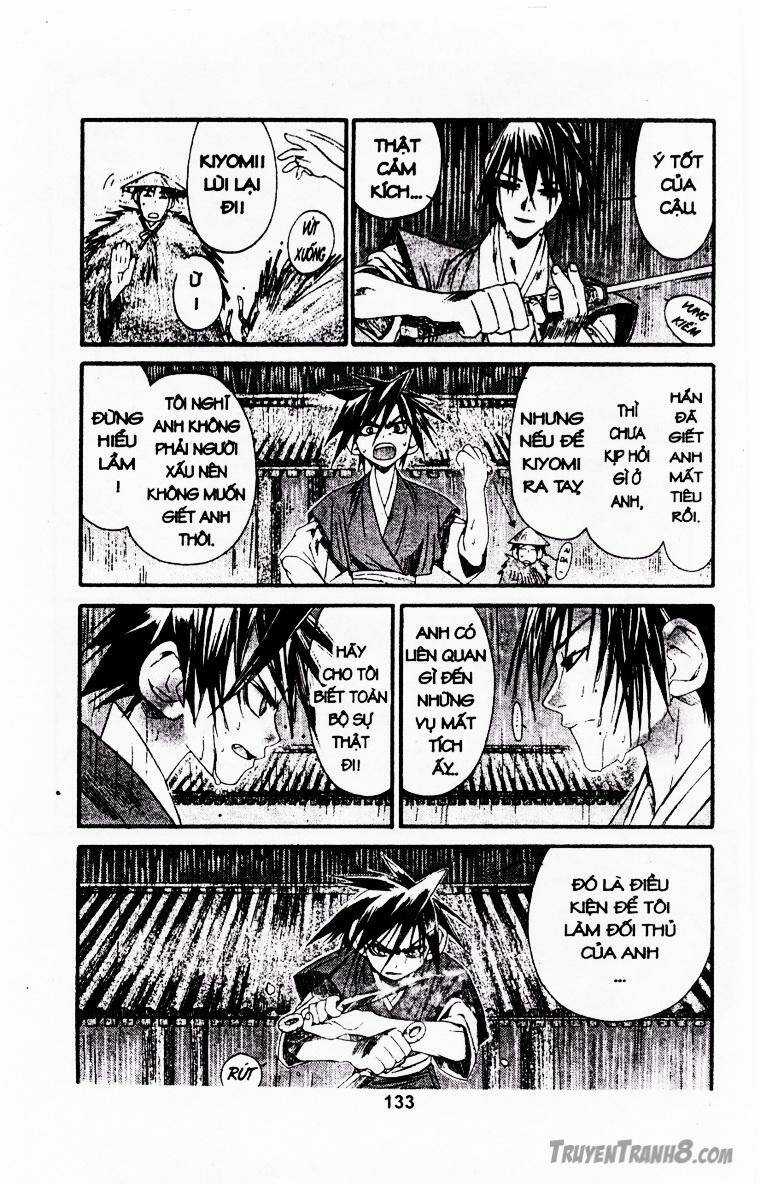 Behind Master Chapter 4 trang 24