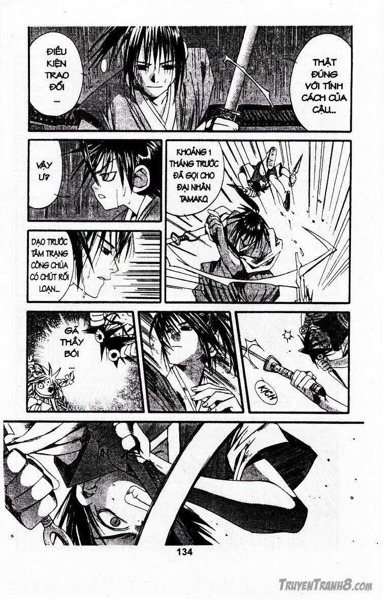 Behind Master Chapter 4 trang 25