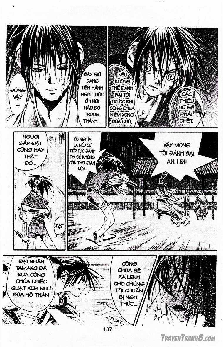 Behind Master Chapter 4 trang 28