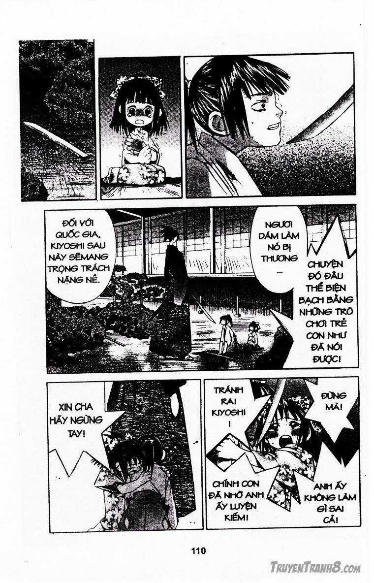 Behind Master Chapter 4 trang 3