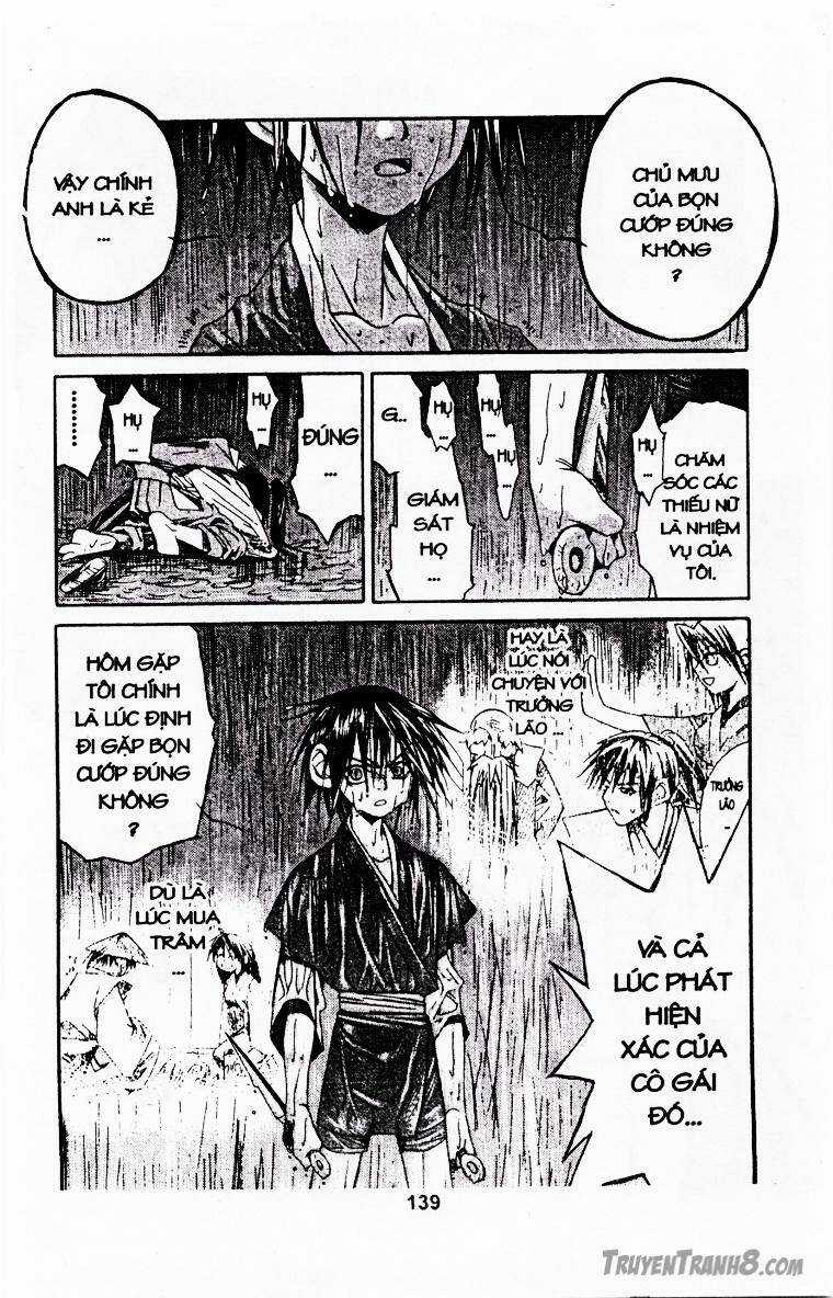 Behind Master Chapter 4 trang 30