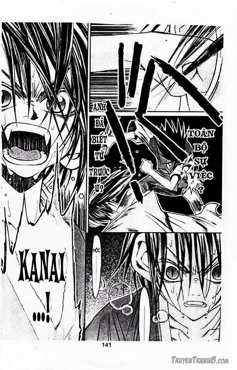 Behind Master Chapter 4 trang 32