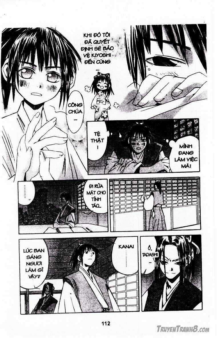 Behind Master Chapter 4 trang 5