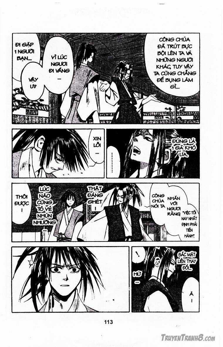 Behind Master Chapter 4 trang 6