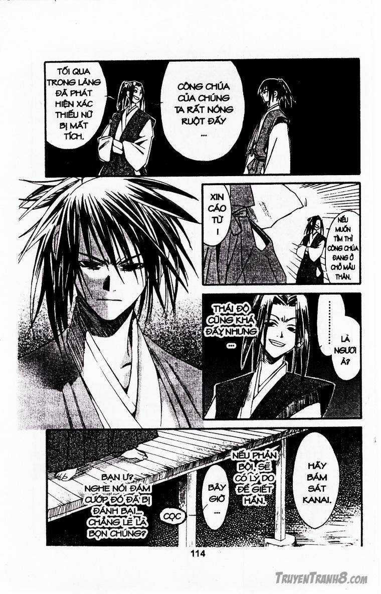 Behind Master Chapter 4 trang 7