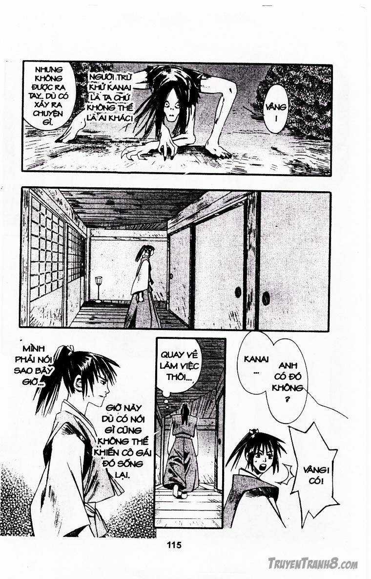 Behind Master Chapter 4 trang 8