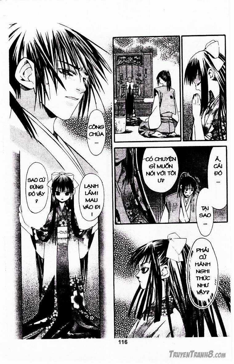 Behind Master Chapter 4 trang 9