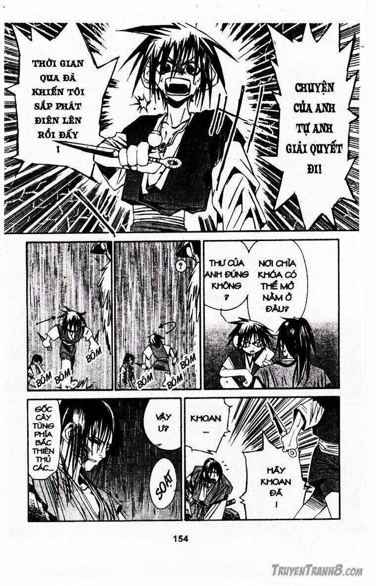 Behind Master Chapter 5 trang 11