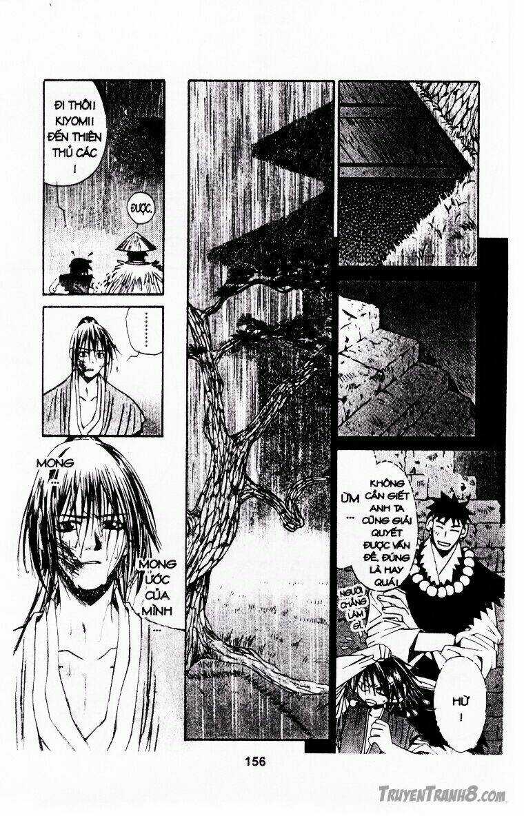 Behind Master Chapter 5 trang 13