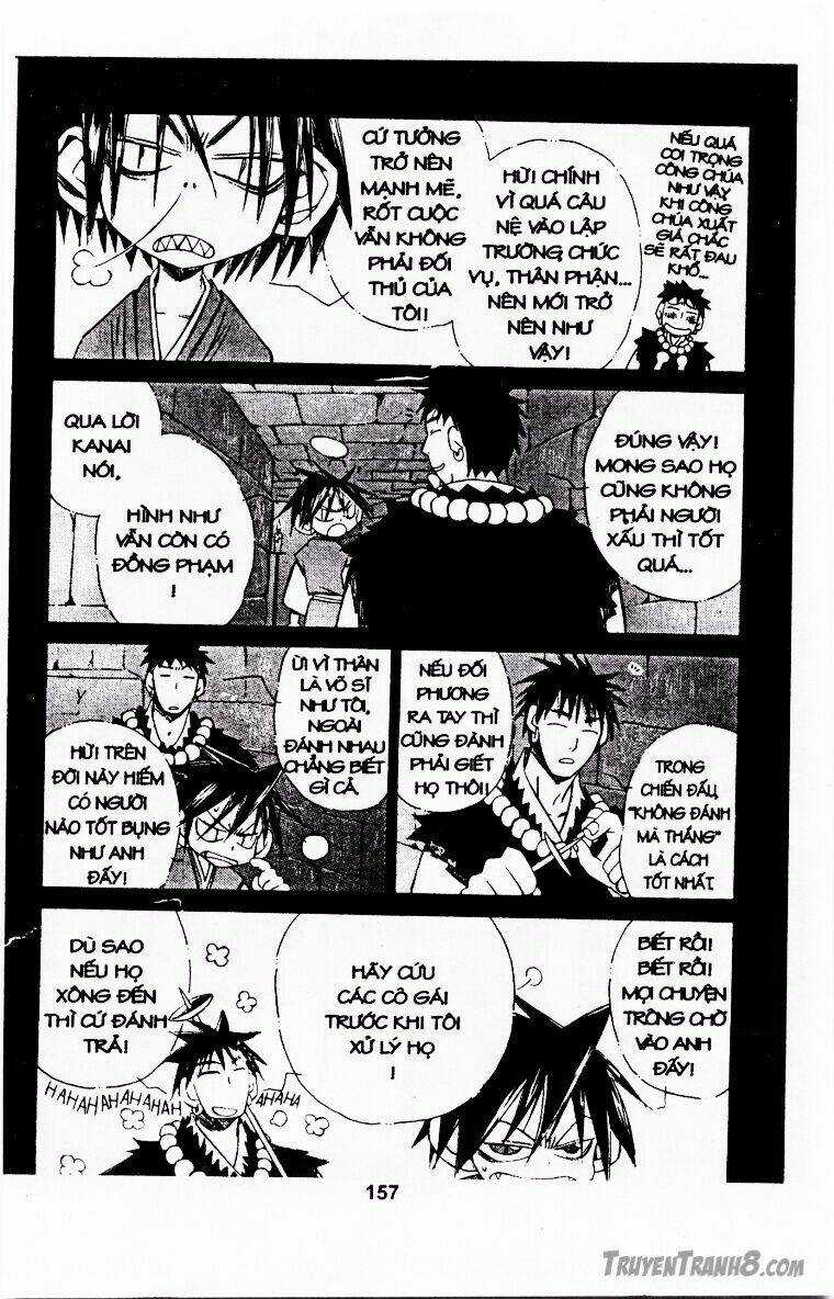 Behind Master Chapter 5 trang 14