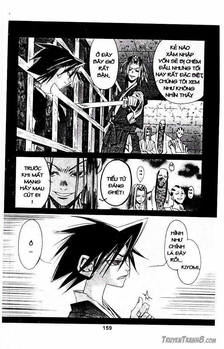 Behind Master Chapter 5 trang 16