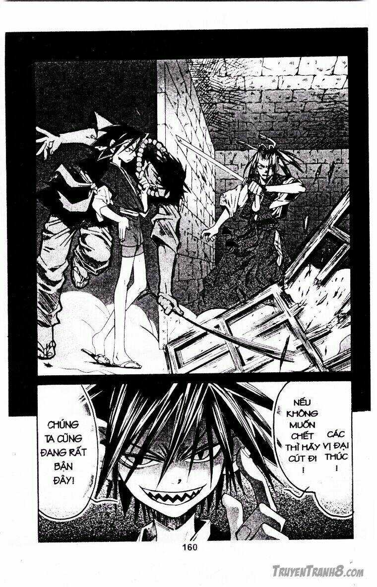 Behind Master Chapter 5 trang 17