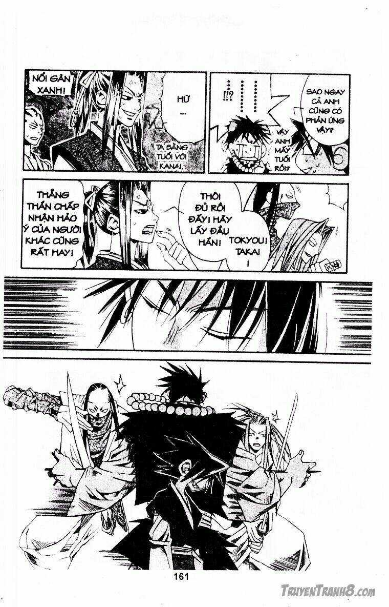 Behind Master Chapter 5 trang 18