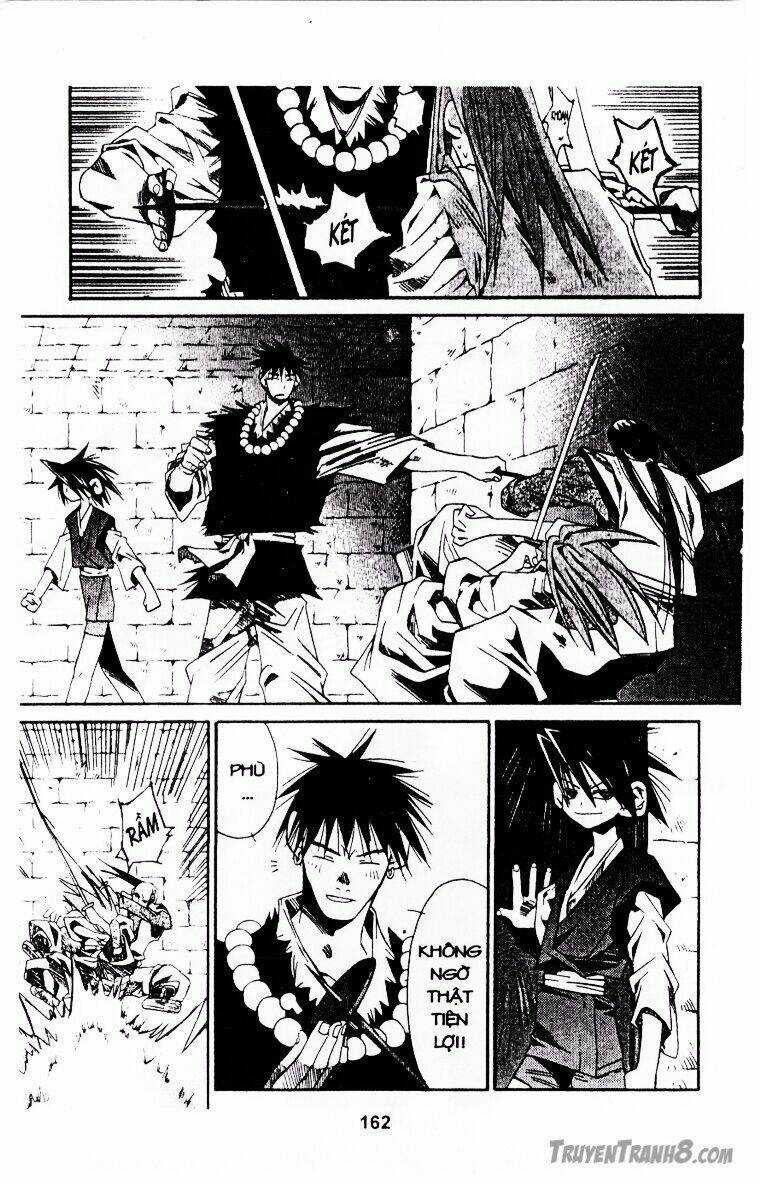 Behind Master Chapter 5 trang 19