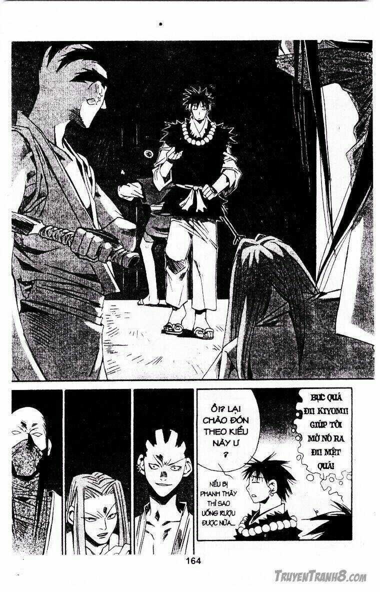 Behind Master Chapter 5 trang 21