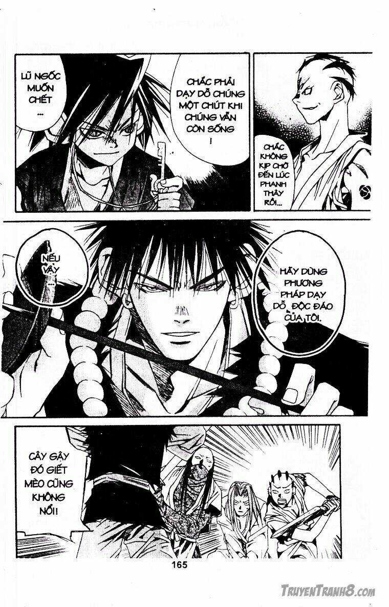 Behind Master Chapter 5 trang 22